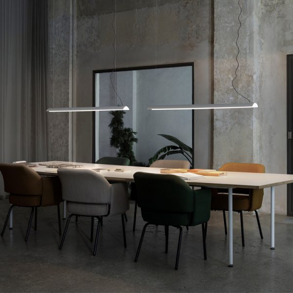 LPL372-WT-17W Kitchen led pendant light - Image 2