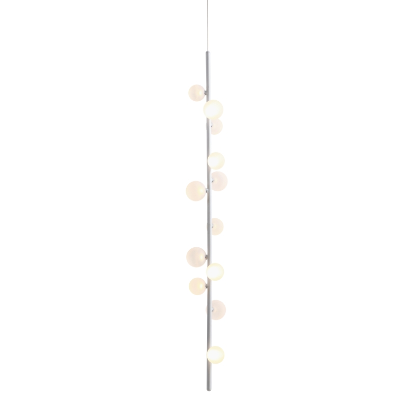 LPL375-WT-12*0.5W Bedroom led pendant light