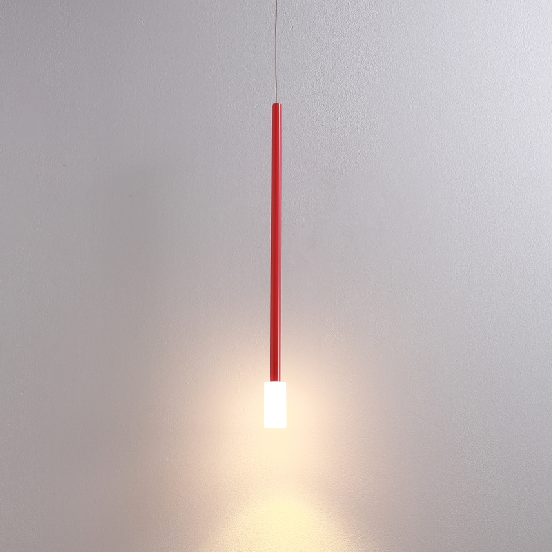 LPL378-RD-1W Linear led pendant light