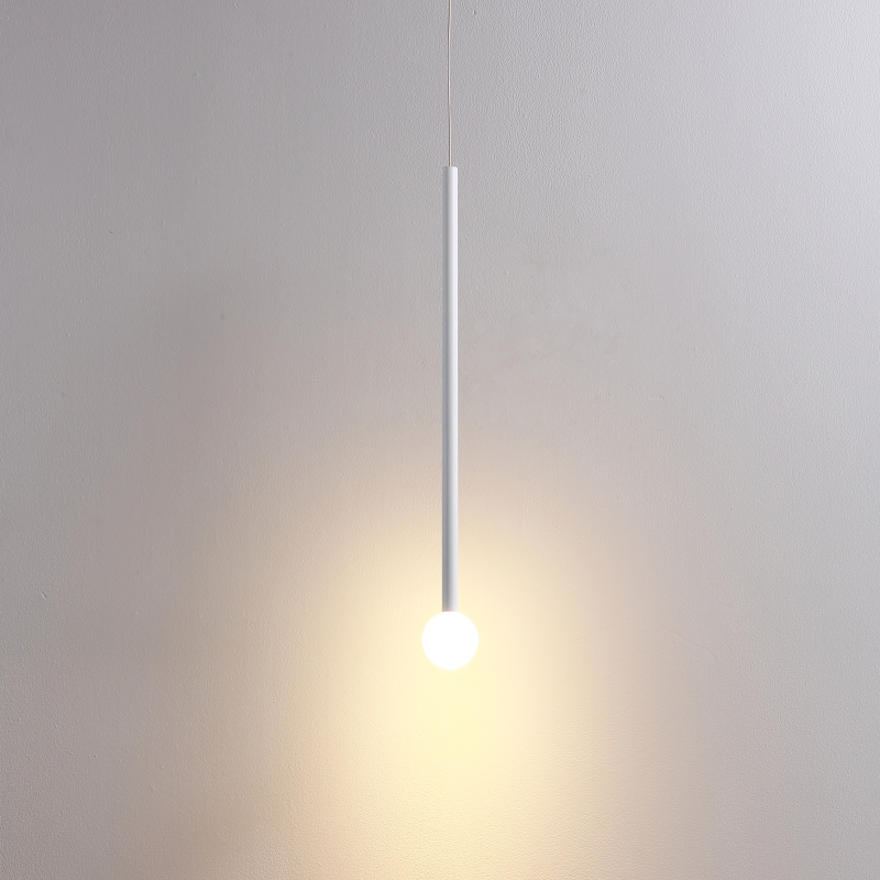 LPL379-WT-1W Linear led pendant light
