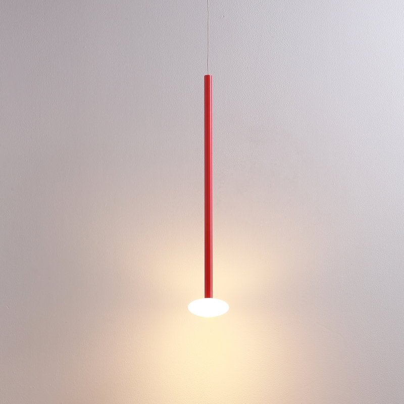 LPL380-RD-1W Linear led pendant light