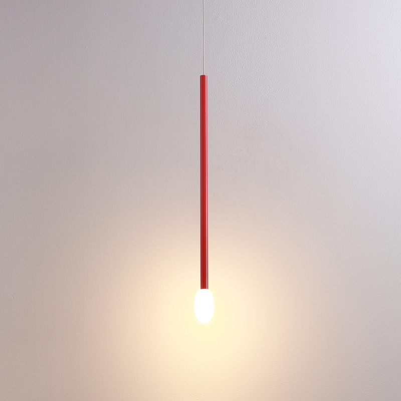 LPL381-RD-1W Linear led pendant light