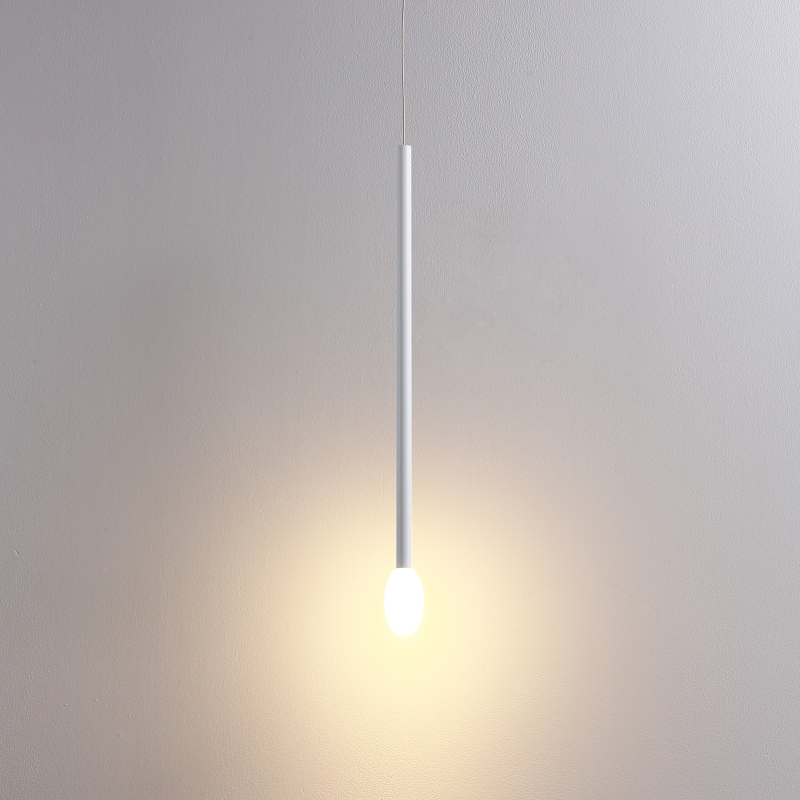 LPL381-WT-1W Linear led pendant light