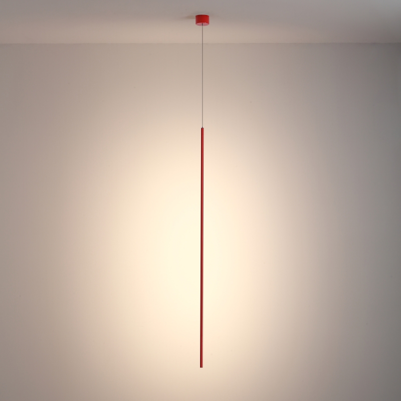 LPL384-RD-14W Linear led pendant light