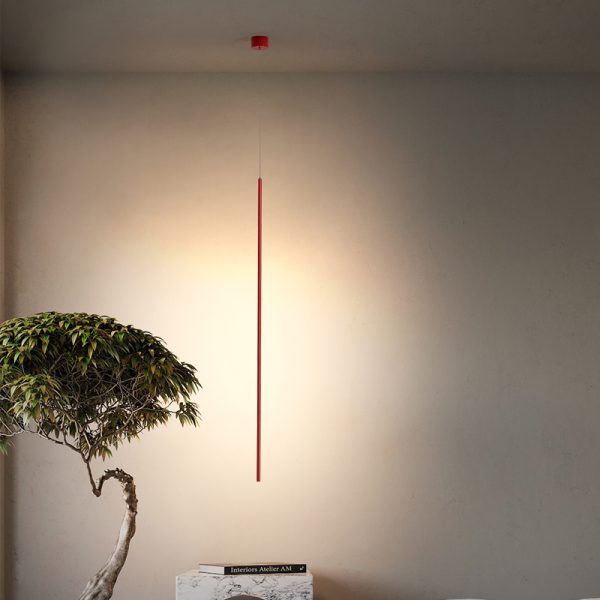LPL384-RD-14W Linear led pendant light - Image 2