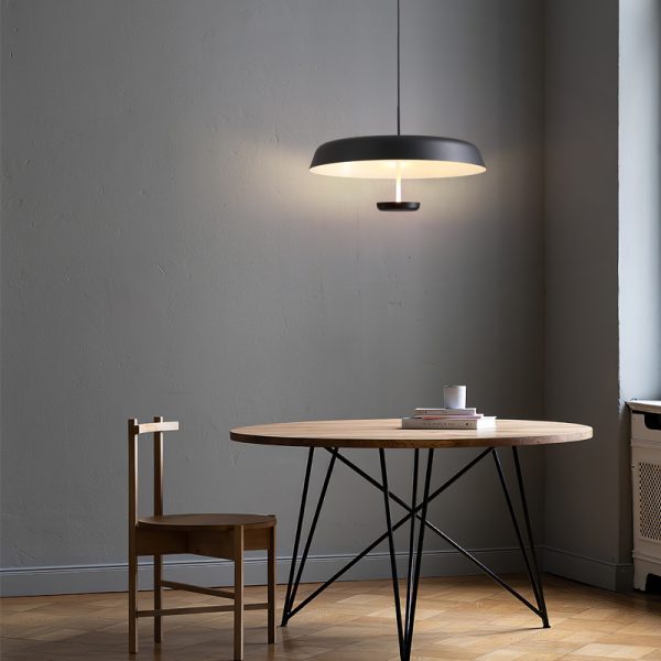 LPL386-BK-10W Led pendant light - Image 2