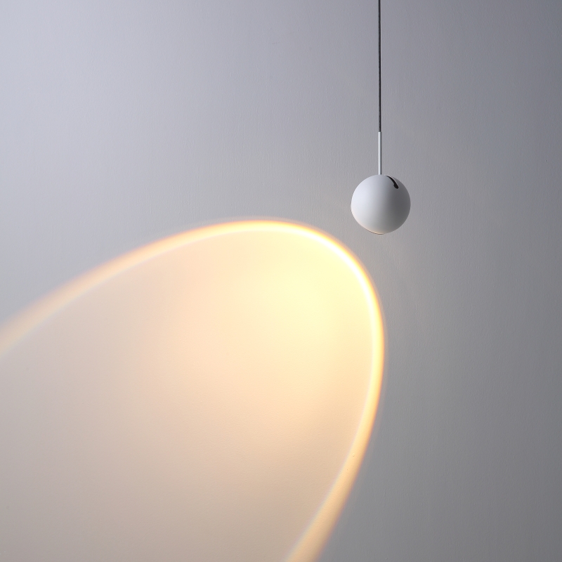 LPL389-WT-5W Bedroom led pendant light