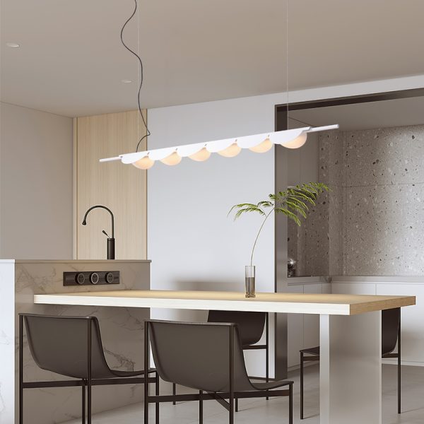 LPL391-WT-13W Kitchen led pendant light - Image 2