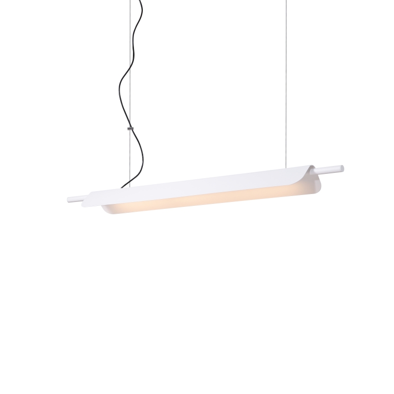 LPL393-WT-9W Art design led pendant light
