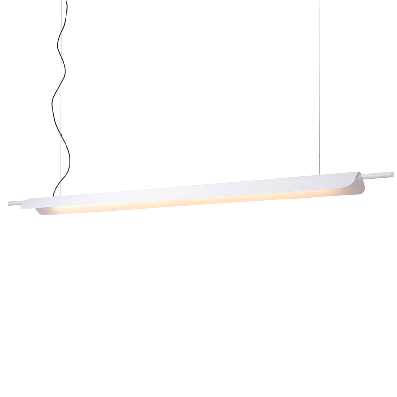 LPL395-WT-18W Modern led pendant light