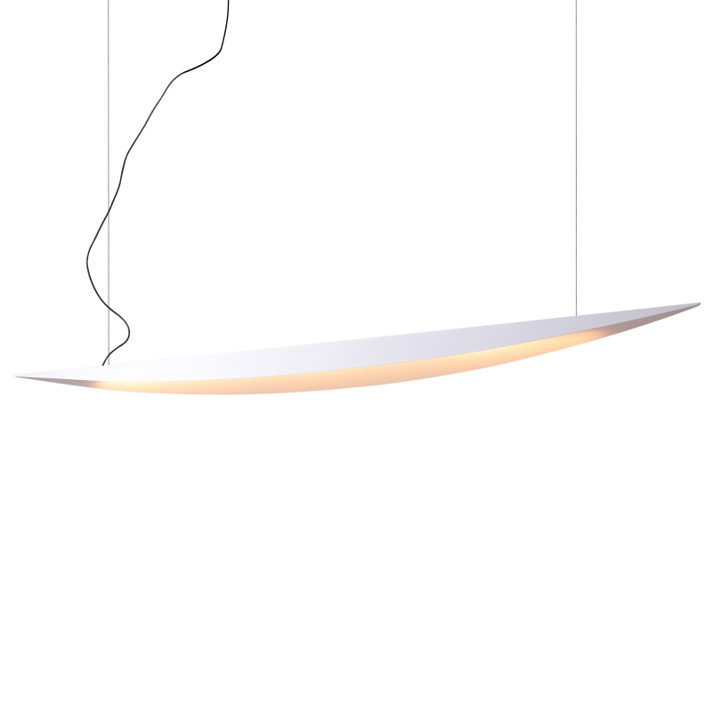LPL397-WT-17W Art design led pendant light