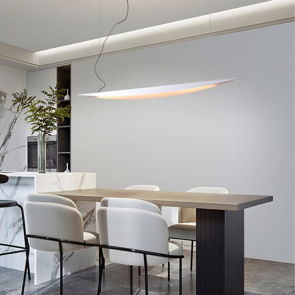 LPL397-WT-17W Art design led pendant light - Image 2