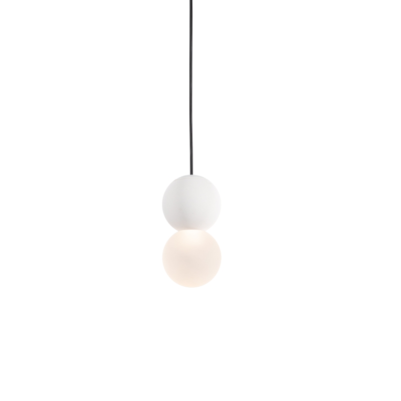 LPL398-WT-3W Bedroom bedside led pendant light