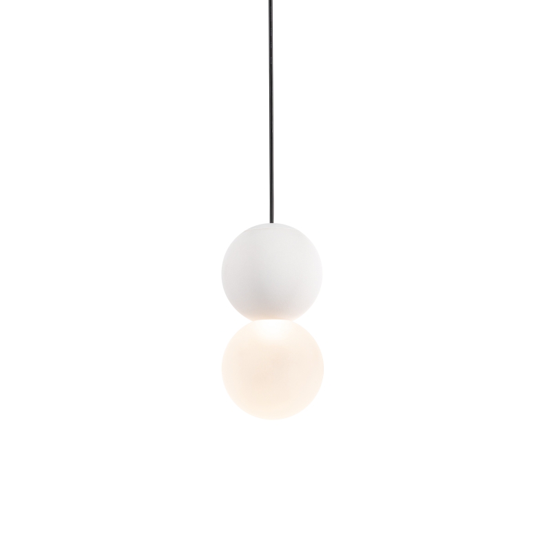 LPL399-WT-5W Round led pendant light