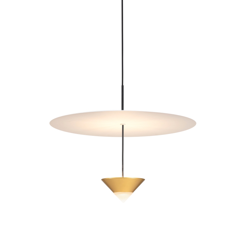 LPL401-GD-10W+3W Modern led pendant light
