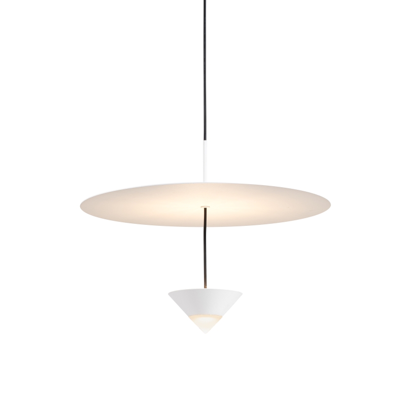 LPL401-WT-10W+3W Modern led pendant light