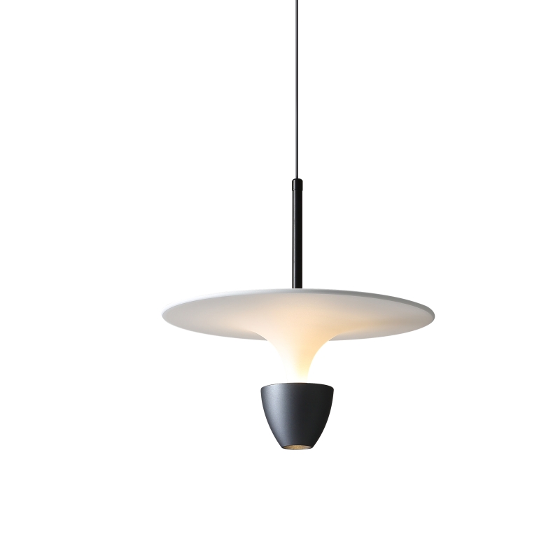 LPL701-GR-6W+6W Bedroom led pendant light