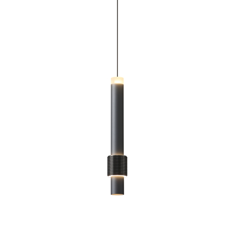 LPL702-GR-2*6W Bedroom led pendant light
