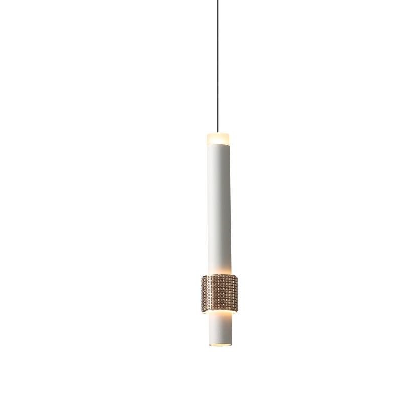 LPL702-WT-2*6W Bedroom led pendant light