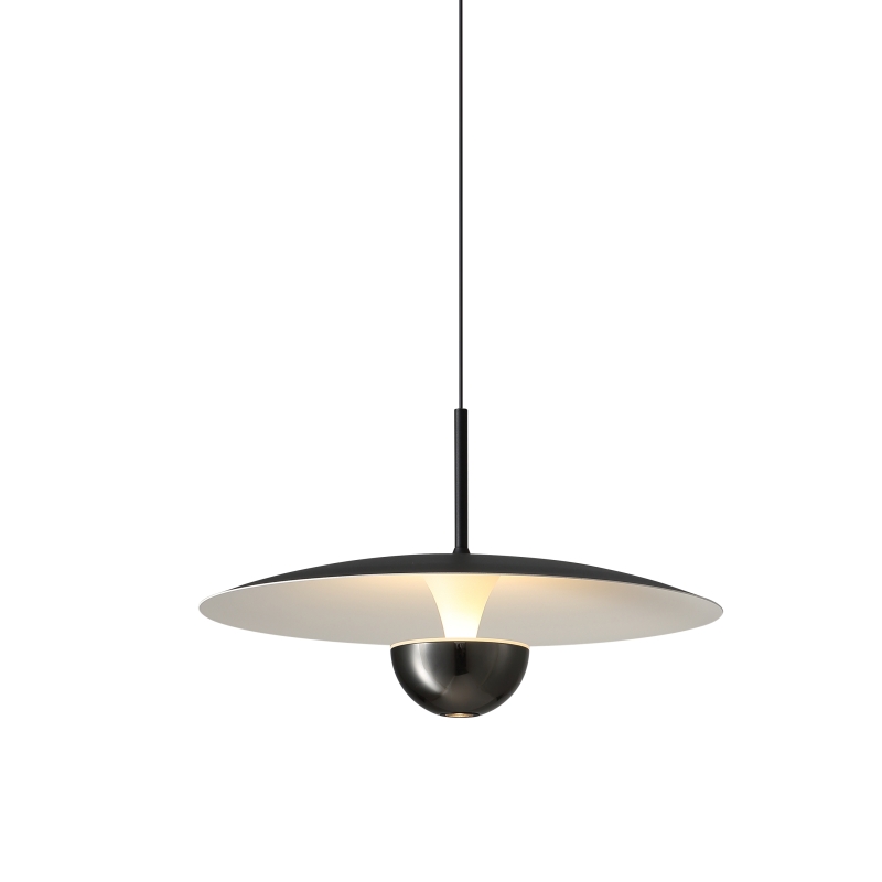 LPL703-BK-6W+6W Bedroom led pendant light