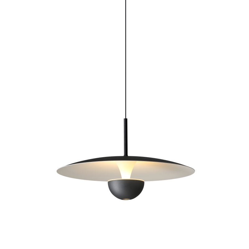 LPL703-GR-6W+6W Bedroom led pendant light