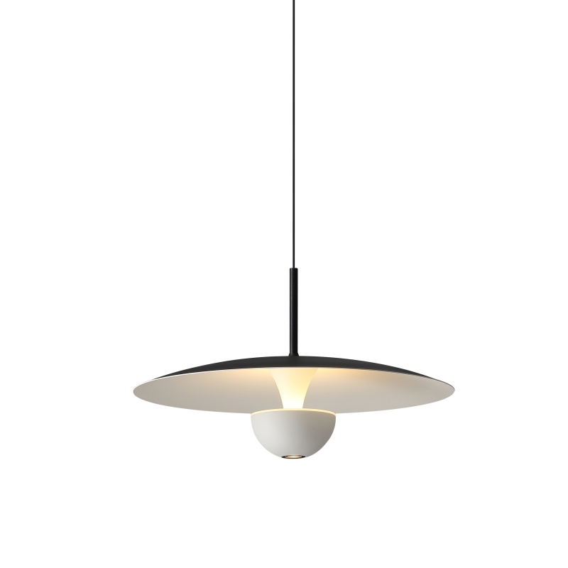 LPL703-WT-6W+6W Bedroom led pendant light