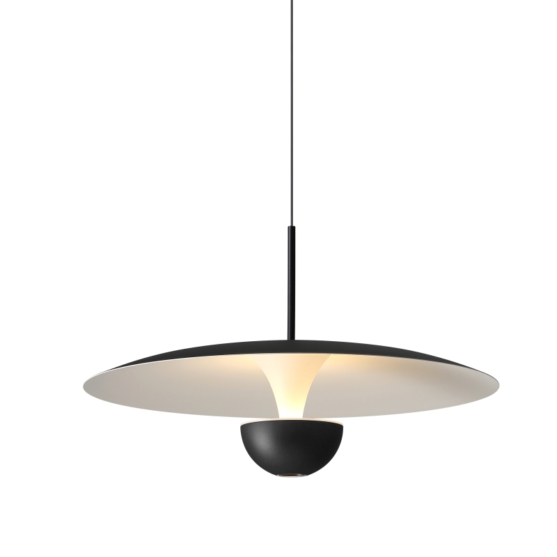 LPL704-BK-6W+6W Bedroom led pendant light