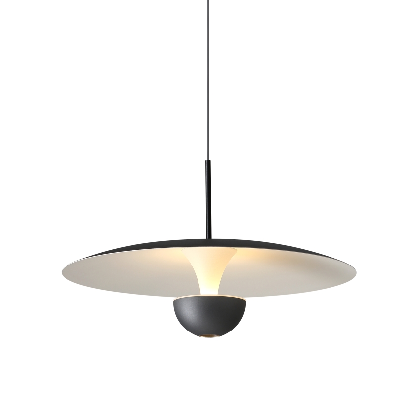 LPL704-GR-6W+6W Bedroom led pendant light