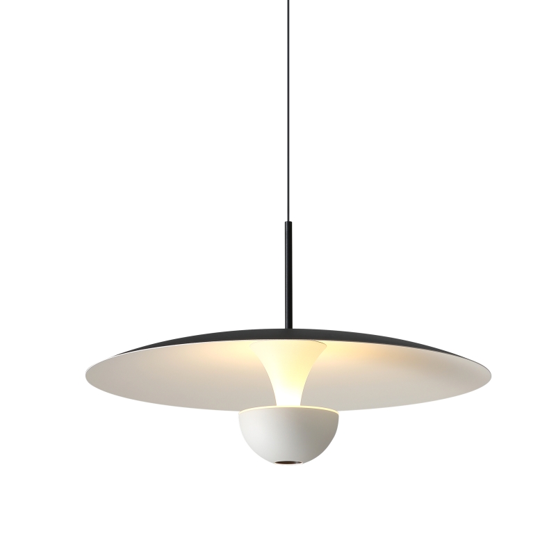 LPL704-WT-6W+6W Bedroom led pendant light