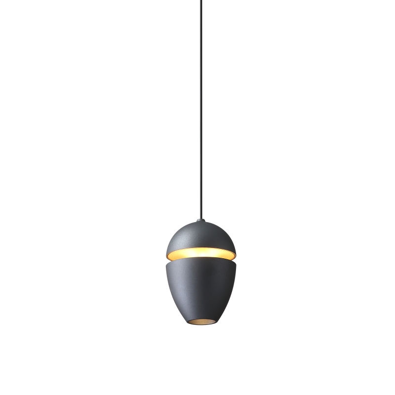 LPL705-GR-6W+6W Bedroom led pendant light