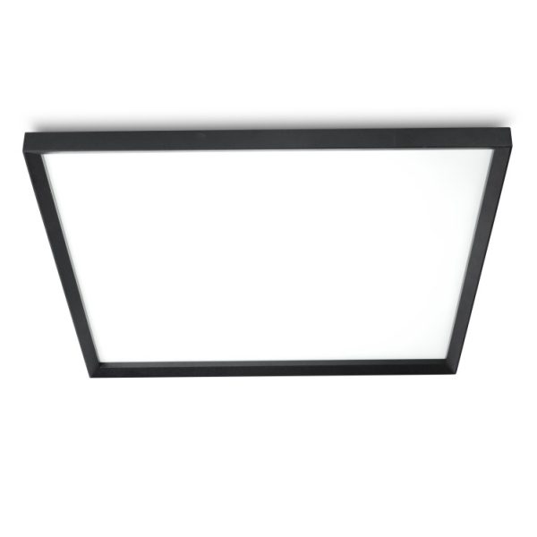 LQL001-BK-led 48W  panel light for office grid
