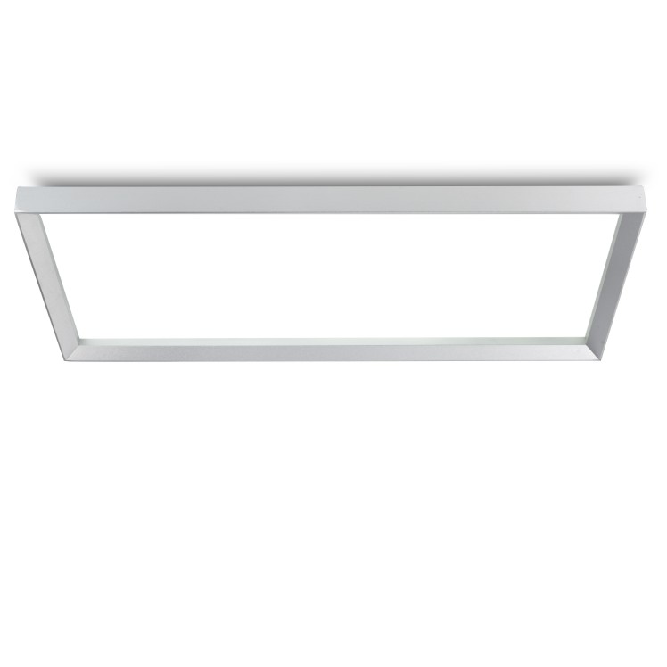 LQL002-WT-led 24W  panel light for office grid
