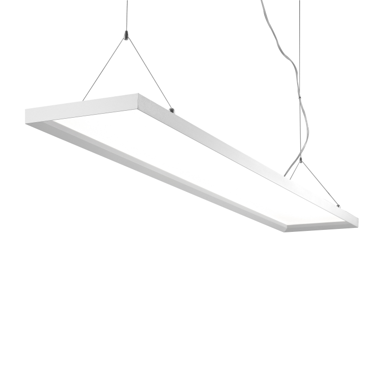 LQL003-WT-40W Led pendant light for office