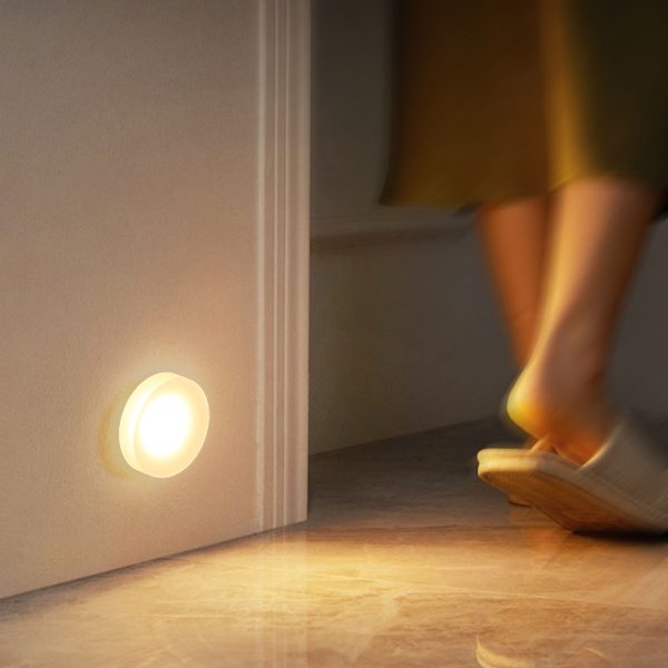 LSL009-1W Round led step light - Image 2