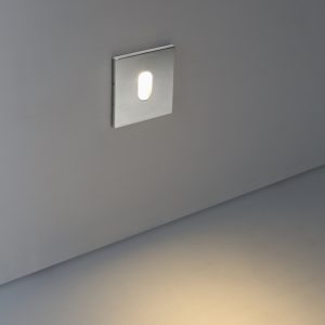 LSL011A-1W Square led step light
