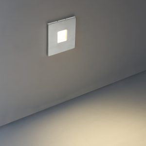 LSL012A-1W Square led step light
