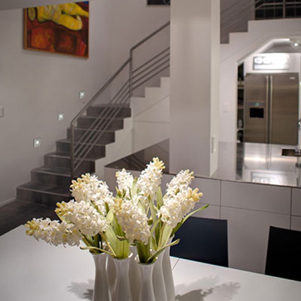 LSL012A-1W Square led step light - Image 2