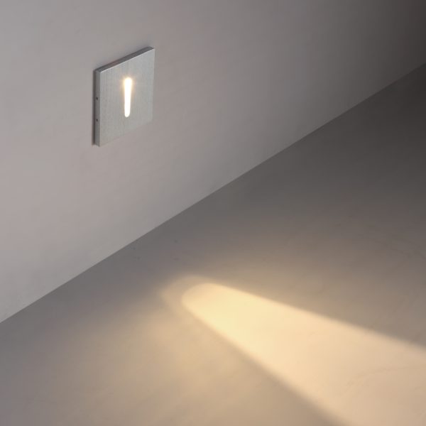 LSL013-1W Square led step light