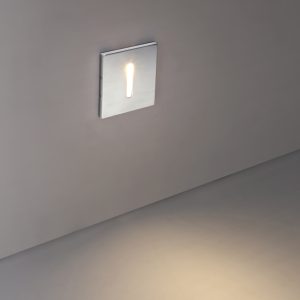 LSL013A-1W Square led step light