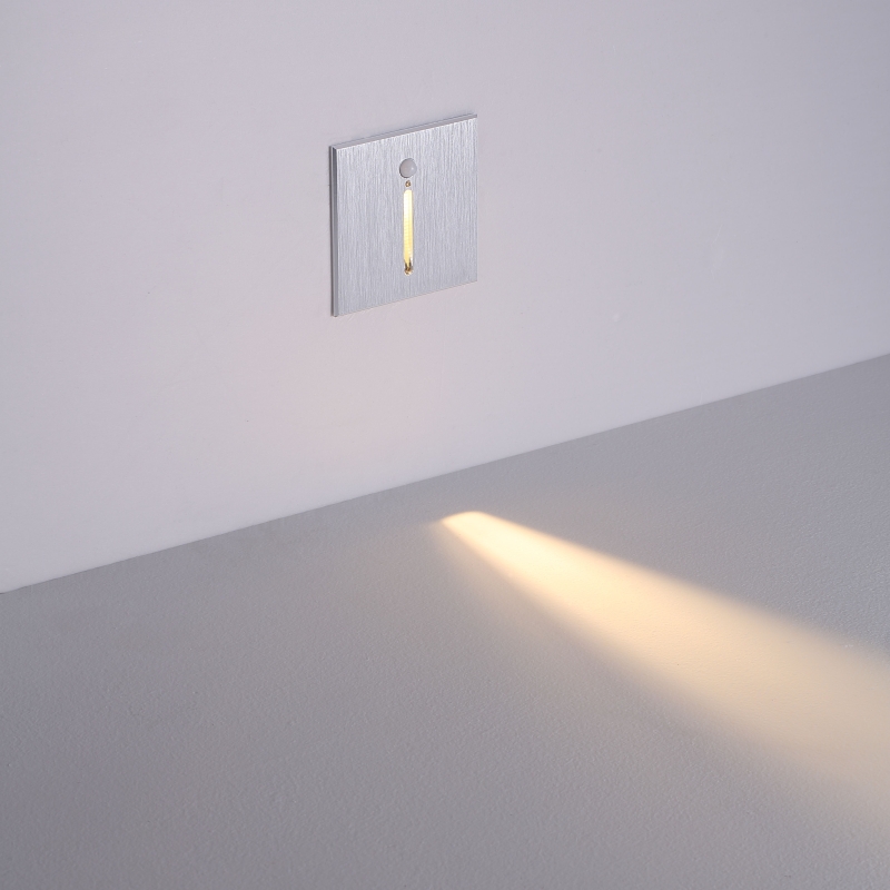 LSL701-SL-Square led step light