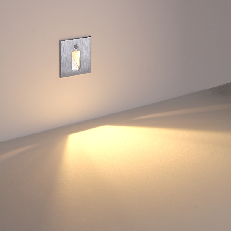 LSL702-SL-Square led step light