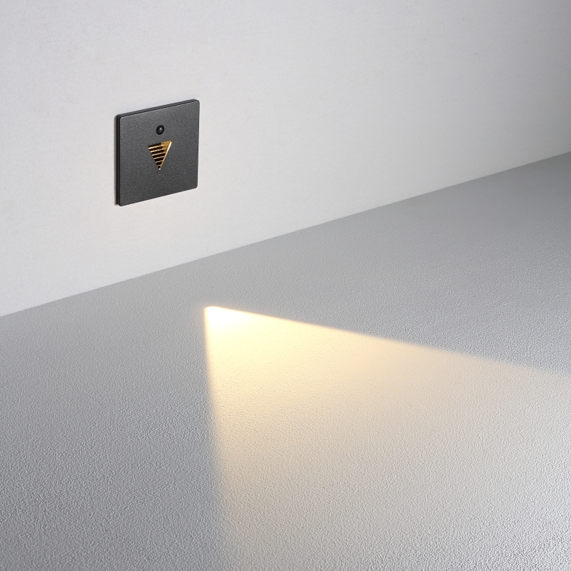 LSL708-BK-3W Stair led step light