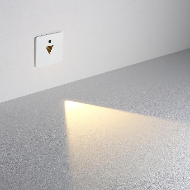 LSL708-WT-3W Stair led step light