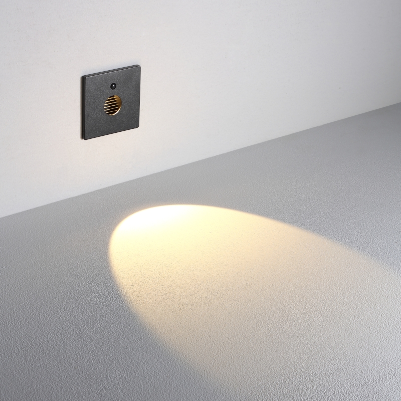 LSL709-BK-3W Stair led step light