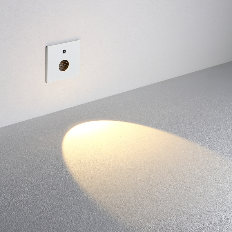 LSL709-WT-3W Stair led step light