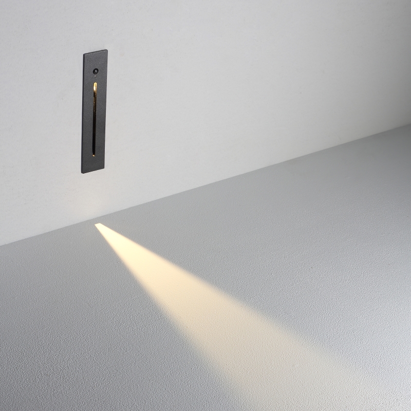LSL710-BK-3W Stair led step light