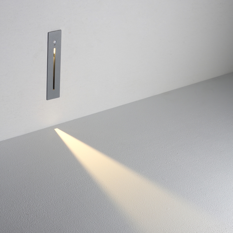 LSL710-GR-3W Stair led step light