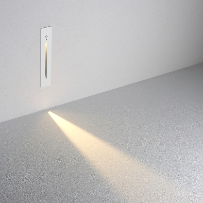 LSL710-WT-3W Stair led step light