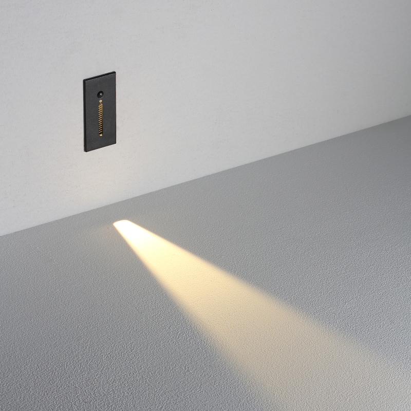 LSL711-BK-3W Stair led step light