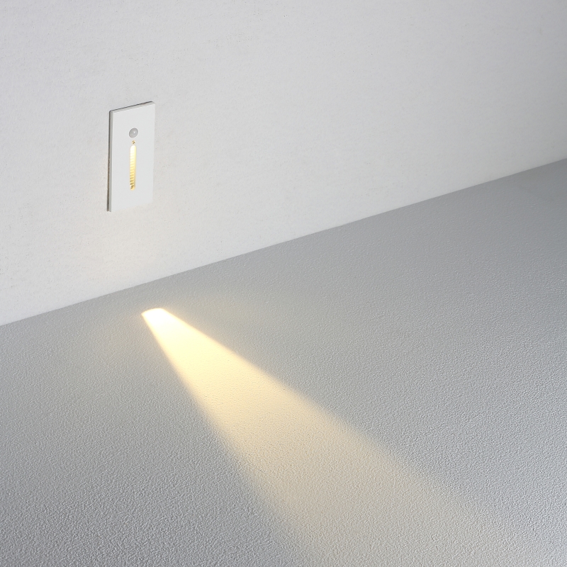 LSL711-WT-3W Stair led step light
